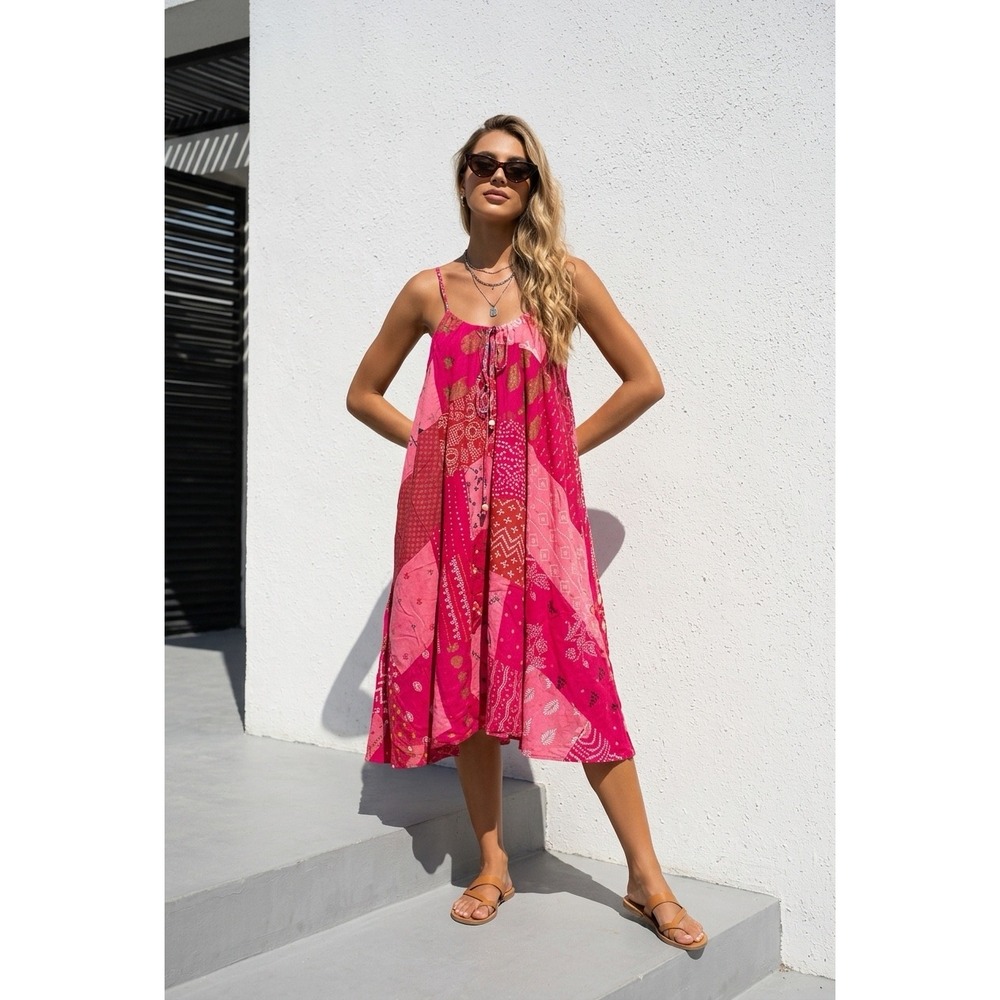 NWT JADED Gypsy dress